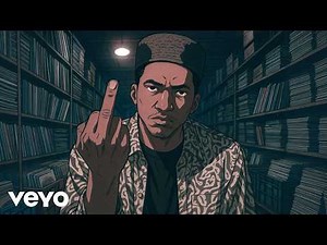 Q-Tip - Get a Hold (AI Music Video) [NEW 2025]