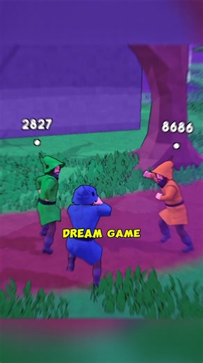 I am making my dream wizard game