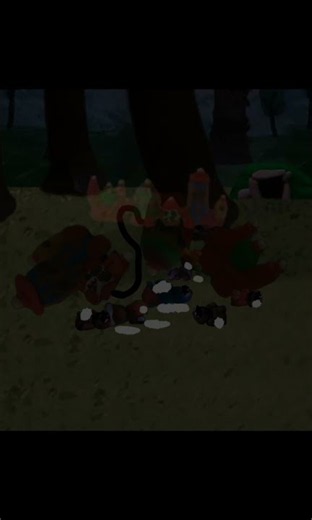 In The Night Garden Ninky Nonky Broken 2025