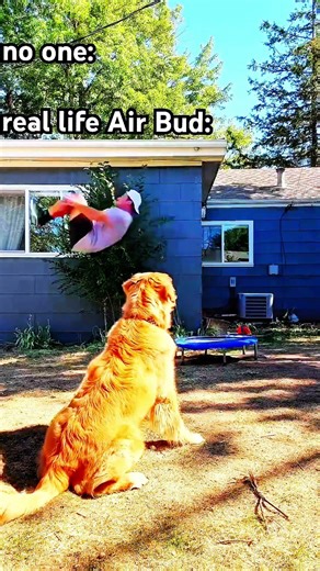 He actually did it! 😱