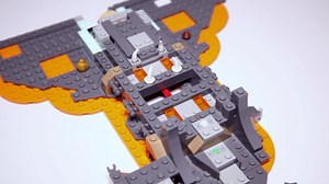 Building Lego Ninjago 71722 Skull Sorcerer's Dungeons – A Masterpiece in Minutes