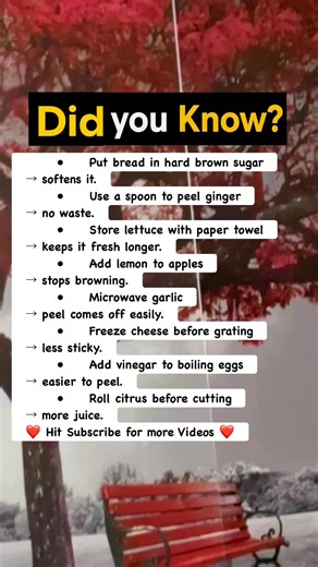 265K views · 2.2K reactions | 8 Kitchen Hacks You’ll Wish You Knew Sooner #facts | Devlop Express | Facebook