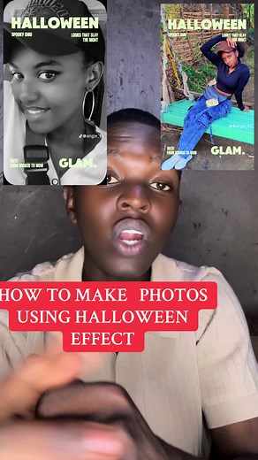 Create Stunning Halloween Photos with Fun Effects