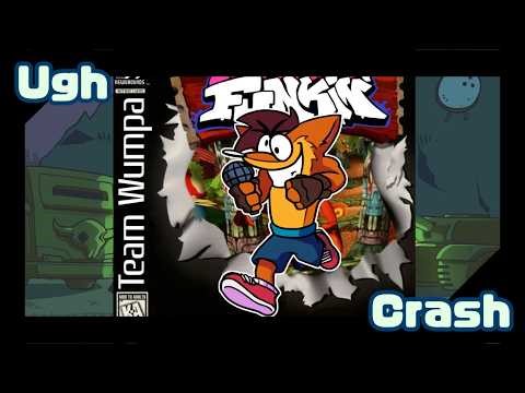 Ugh || Crash Funksanity: N' Sane Mixes FNF