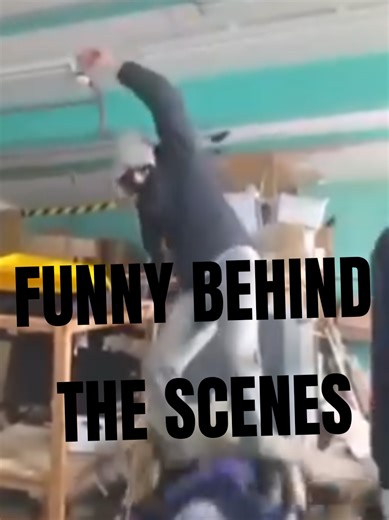 Funny Behind the Scenes of Urbex Explorers