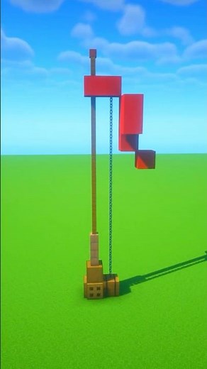 Quick & Cool Minecraft Flag Tutorial🚩