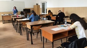 BAC 2018. Elevii sustin astazi ultima proba de la examenul de bacalaureat
