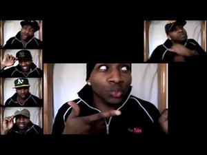 Young Money - Bed Rock - Acoustic BeatBox