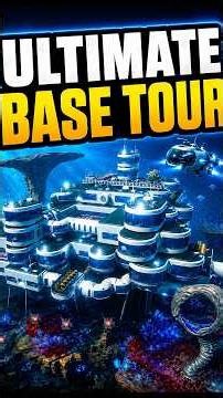 Subnautica 2 My ULTIMATE Mega Base!