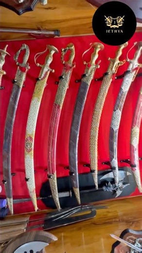 Historical Sword Types: When,Where& How They Were UsedSwords vary greatly #shortvideo #1millionviews