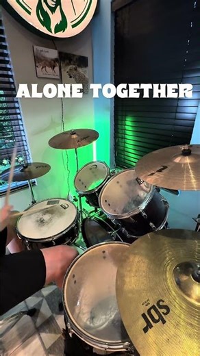 Alone Together-fall out boy-drum cover #drumcover #drums #drummer #music #coversong #falloutboy