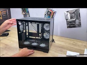 Chieftec Visio PC Gaming Case