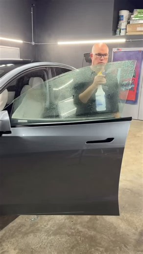 6.8K views · 3 comments | One shade darker. One shade cooler. ❄️ LLumar IRX ceramic tint installed on this Tesla Model Y for maximum protection. #fyp #llumarfilms #ceramictint #asmr #arlingtontx #tesla | Glacier Window Tinting & Paint Protection | Facebook