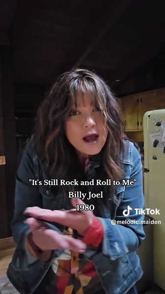 Let's goooooooooo! @Billy Joel #80s #1980s #rocknroll #throwback #genx | billy joel