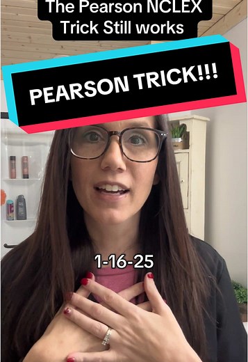 The Pearson Trick for NCLEX: How to Use It Successfully