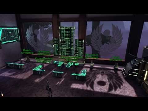 Star Trek Online - New Romulus Command