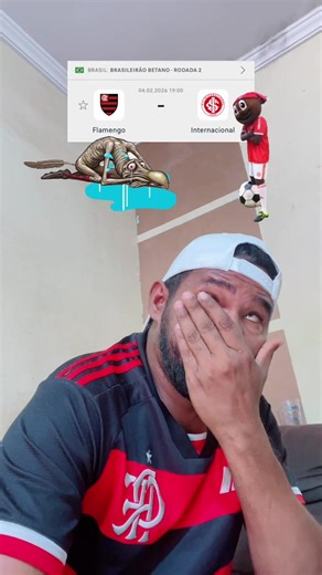 #@Flamengo #internacional#😂😂😂😂😂😂😂 #😁😁😁
