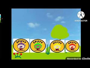 Teletubbies Say "Eh-Oh!" (Spiffytubbies Edition) (December 1, 1997)