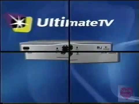 UltimateTV from Microsoft | Television Commercial | 2001