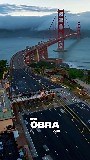 El Puente Golden Gate no solo conecta dos orillas… conecta ingeniería, riesgo extremo y visión imposible. Construido sobre aguas profundas, corrientes violentas y una de las zonas sísmicas más activas del planeta, este coloso de acero tuvo que enfrentarse a niebla densa, vientos brutales y terremotos inevitables. Sus cables principales, más gruesos que un tronco de árbol, sostienen miles de toneladas de acero y resisten fuerzas que cambiarían la forma de cualquier estructura común. Durante décad
