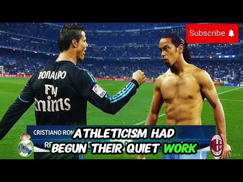 The Day Cristiano Ronaldo Ended Ronaldinho’s