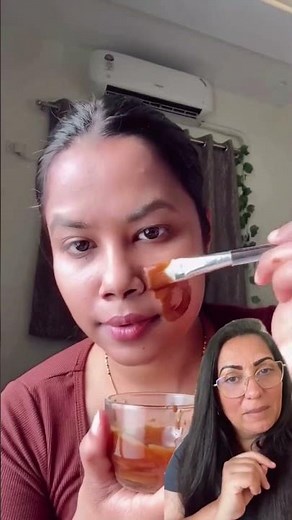 Homemade Mask That Removes Hair and Renews Skin! 😱✨