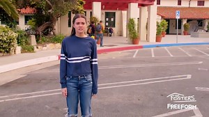 "The Fosters' 5x02 Promo: Callie Breaks Down