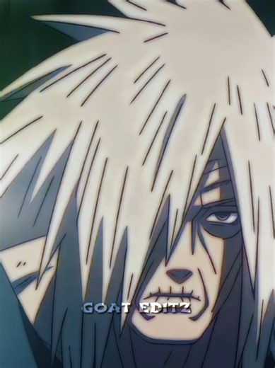 The Legend of Madara Uchiha in Naruto