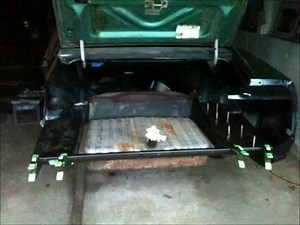 1969 Mustang Fastback Restoration