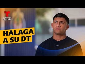 Bryan González revela cómo Milito revivió a Chivas: "Nos hace pisar el suelo" | Telemundo Deportes