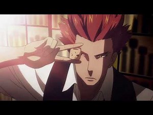 Death Parade | Opening | 4K | 60FPS | Creditless |