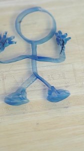 Is it possible to live in 2D? #reels #cartoon #science #theactionlab #experiment #viral | The Action Lab