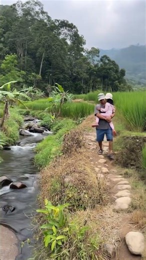 The Nuances of West Java Indonesian Villages That Are Still