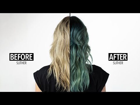 Meet Slither | Pulp Riot Shadow Collection