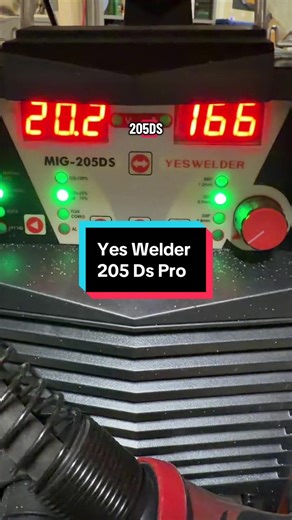 Yes Welder 205 Ds Pro #yeswelder #tiktokshopblackfriday #tiktokshopcybermonday #christmasgiftideas #blackfriday