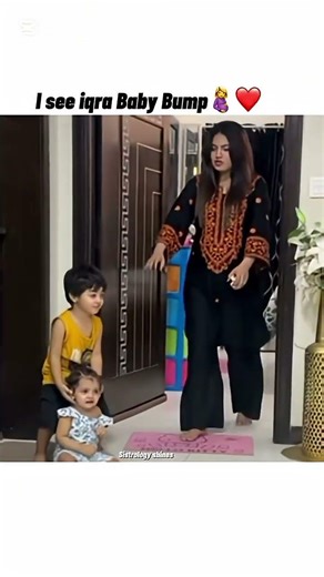 best seen 2 babys from iqra kanwal #sisterlogy
