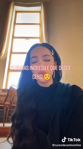 #canto #clasesdecanto #aprendecontiktok #musicaentiktok #cantoonline #cursodecanto #aprendeacantar #aprendeacantardesdecero #voz #viral #parati #vocal #musica #musicaindependiente