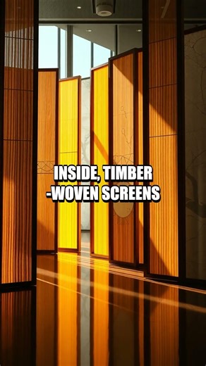 Cantilevered Chronicles of a Coastal Library