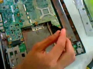 Desarmar y Armar Hp Pavilion dv6700