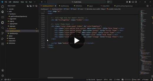 #healthtech #ai #machinelearning #healthcare #webdevelopment #javascript #firebase #cloudinary #groq #llama3 #familyhealth #medicaltech #innovation #fullstackdeveloper #webapp #techforgood… | Hafiz Hussain Lodhi | 10 comments