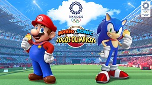 Mario & Sonic at the Olympic Games Tokyo 2020 para Nintendo Switch - Site Oficial da Nintendo para Brasil
