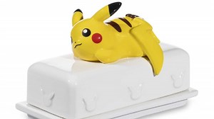 Pokemon Makes Cooking Fun With Pikachu Kitchen Goods