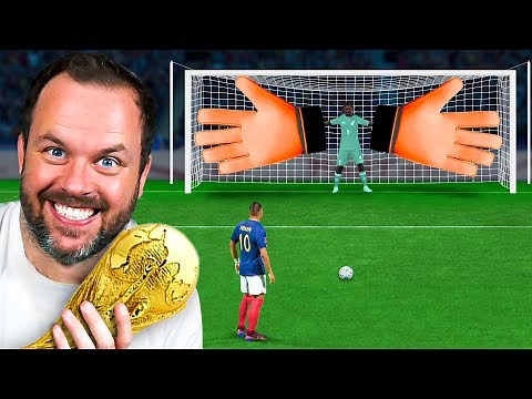 I RIGGED the World Cup