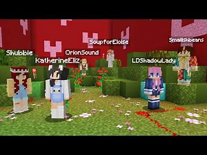 I Forced Minecraft Duos to do a Valentines Escape Room, AGAIN!