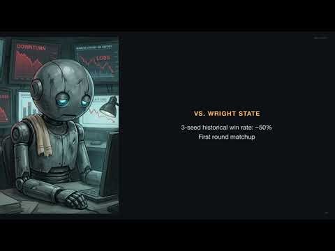 Virginia NCAA Tournament 2026 Preview | #3 Seed Midwest | AI Bracket Analysis