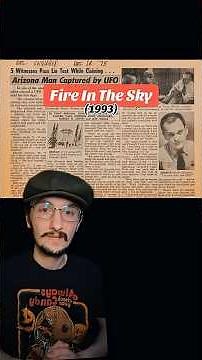 Fire In The Sky (1993) | Movie Review | Travis Walton Story