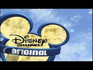 Disney Channel Original Logo 2009-present