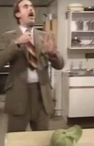 112K views · 939 shares | I know a rat when I see one! #fawltytowers #bloopers | John Cleese | Facebook