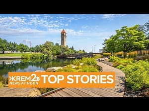 KREM 2 News at Noon: Wednesday, April 16, 2025