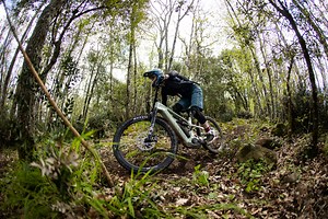 Canyon Strive:ON CFR – First Ride Review